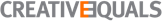 Creative Equals Logo