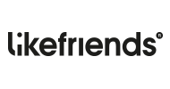 Likefriends Logo